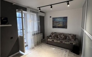 Продажа 2-комнатной квартиры, 39.5 м²
