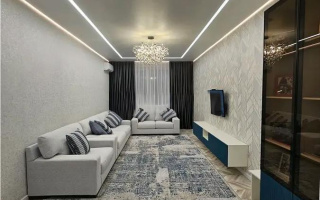 Продажа 3-комнатной квартиры, 110 м², ул. Утеген батыра, дом  11в - Продажа  трехкомнатных квартир в новостройках Алматы