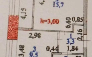 Продажа 1-комнатной квартиры, 35 м², ул. Айтматова, дом  77/7 - Продажа  однокомнатных квартир в новостройках Астаны