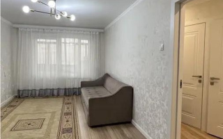 Продажа 2-комнатной квартиры, 45 м², мкр. Аксай-2, дом  24 - Продажа квартир в Алматы