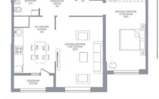 Продажа 3-комнатной квартиры, 70 м² - Продажа трехкомнатных квартир от собственников в Алматы - страница 15