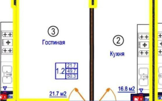 Продажа 1-комнатной квартиры, 52.5 м² - Продажа квартир в Казахстане - страница 7