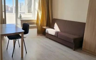 Продажа 1-комнатной квартиры, 39 м², ул. Казыбек би, дом  5а - Продажа квартир в новостройках Астаны без посредников