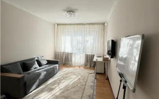 Продажа 2-комнатной квартиры, 42 м², пр. Гагарина, дом  135е - Продажа  двухкомнатных квартир в Алматы без посредников с фото