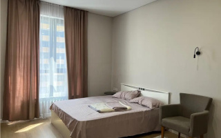 Продажа 1-комнатной квартиры, 34 м², ул. Журавлева, дом  28 - Продажа квартир в новостройках Алматы без посредников