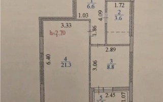 Продажа 1-комнатной квартиры, 41.6 м² - Продажа квартир в Астане - страница 8