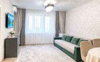 Продажа 2-комнатной квартиры, 50 м² - Продажа квартир в р-не Сарайшык Астаны