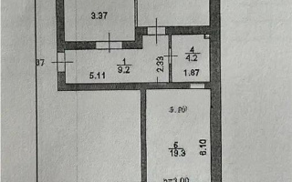 Продажа 2-комнатной квартиры, 73 м², пр. Туран, дом  67 - Продажа  двухкомнатных квартир в Астане без посредников с фото