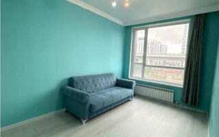 Продажа 1-комнатной квартиры, 35.7 м²