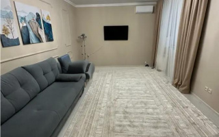 Продажа 1-комнатной квартиры, 60 м², ул. Кенесары хана, дом  54/10 - Продажа  однокомнатных квартир в Алматы с фото