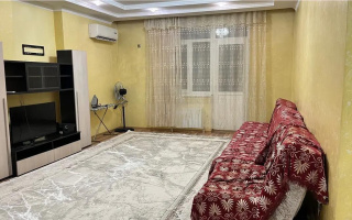 Продажа 2-комнатной квартиры, 100 м², пр. Абая, дом  150/230 - Продажа квартир в новостройках Алматы