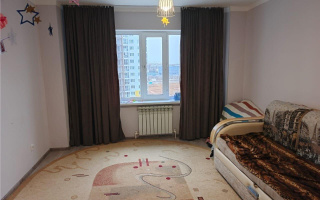 Продажа 2-комнатной квартиры, 66 м², ул. Ашимова - Продажа  двухкомнатных квартир в новостройках Караганды