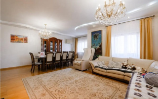 Продажа 5-комнатной квартиры, 195 м² - Продажа пятикомнатных и более квартир в Казахстане