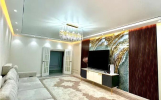 Продажа 3-комнатной квартиры, 111 м², пр. Абая, дом  165/1 - Продажа квартир в Алматы