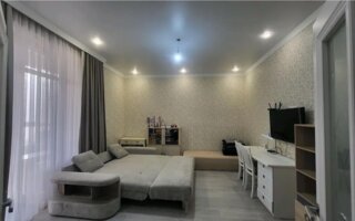 Продажа 1-комнатной квартиры, 43 м²