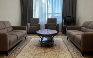 Продажа 3-комнатной квартиры, 104.7 м², ул. Мухамедханова, дом  6б - Продажа  трехкомнатных квартир в новостройках Астаны