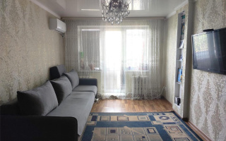 Продажа 2-комнатной квартиры, 47 м², ул. Ержанова - Продажа  двухкомнатных квартир в Караганде