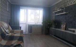 Продажа 3-комнатной квартиры, 64 м², мкр-н 11а, дом  6 - Продажа  трехкомнатных квартир в Караганде без посредников с фото
