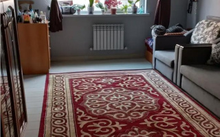 Продажа 2-комнатной квартиры, 71 м², ул. Жунисова, дом  10/7 - Продажа квартир в новостройках Алматы