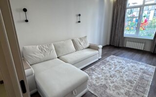 Аренда 1-комнатной квартиры, 40 м² - Аренда однокомнатных квартир помесячно в Алматы