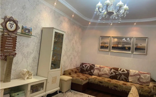 Продажа 3-комнатной квартиры, 100 м², пр. Абая, дом  150/230 - Продажа квартир в новостройках Алматы с фото