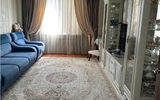 Продажа 3-комнатной квартиры, 78 м², мкр-н Жулдыз-2, дом  39В - Продажа  трехкомнатных квартир в Алматы