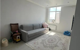 Продажа 1-комнатной квартиры, 42 м², ул. Байтурсынова, дом  32/2 - Продажа  однокомнатных квартир в Астане