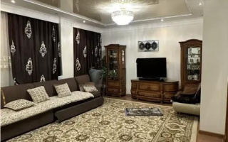 Продажа 4-комнатной квартиры, 130 м², ул. Кенесары, дом  42/1 - Продажа  четырехкомнатных квартир в Астане с фото