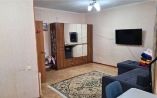 Продажа 1-комнатной квартиры, 29 м²