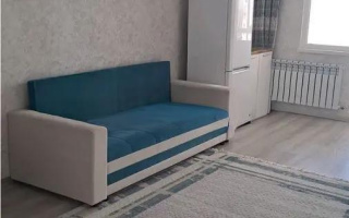 Продажа 1-комнатной квартиры, 36 м², ул. Нажимеденова, дом  37 - Продажа  однокомнатных квартир в новостройках Астаны без посредников