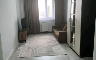 Продажа 1-комнатной квартиры, 38 м² - Продажа однокомнатных квартир в блочном доме в Астане