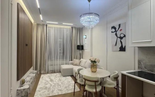 Продажа 3-комнатной квартиры, 70 м², ул. Сыганак, дом  24 - Продажа  трехкомнатных квартир в новостройках Астаны