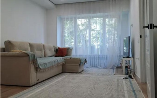 Продажа 2-комнатной квартиры, 50 м² - Продажа квартир в Турксибском р-не Алматы