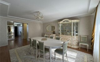 Продажа 5-комнатной квартиры, 160 м²