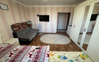 Продажа 1-комнатной квартиры, 36 м², мкр-н Голубые Пруды - Продажа  однокомнатных квартир в Караганде с фото