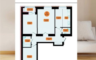 Продажа 3-комнатной квартиры, 90 м² - Недвижимость в Казахстане - страница 23