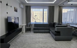 Продажа 3-комнатной квартиры, 97 м², пр. Мангилик Ел, дом  41 - Продажа квартир в Казахстане