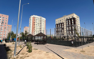 Продажа 3-комнатной квартиры, 81 м² - Продажа недвижимости в Шымкенте