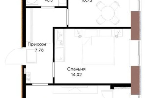 Продажа 2-комнатной квартиры, 54.23 м² - Продажа двухкомнатных квартир в Астане - страница 131