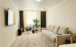 Продажа 3-комнатной квартиры, 92 м² - Продажа квартир в кирпичном доме в Астане