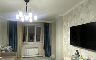 Продажа 2-комнатной квартиры, 59 м², пр. Тлендиева, дом  44а - Продажа  двухкомнатных квартир в новостройках Астаны