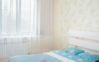 Аренда 1-комнатной квартиры посуточно, 40 м², Аксай-2 мкр-н, дом  39 - Аренда жилой и коммерческой недвижимости в Алматы
