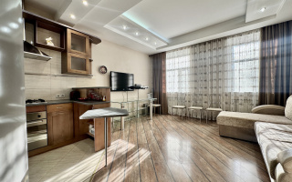 Продажа 3-комнатной квартиры, 66.2 м², ул. Абая, дом  26 - Продажа  трехкомнатных квартир в Караганде с фото