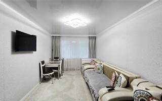 Продажа 2-комнатной квартиры, 44 м², мкр-н 7, дом  44 - Продажа квартир в Темиртау