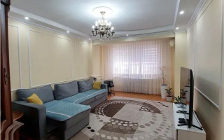 Продажа 3-комнатной квартиры, 104.2 м², ул. Нурмакова, дом  79 - Продажа квартир в Алматы