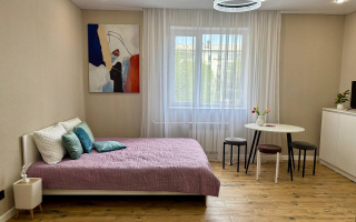 Аренда 1-комнатной квартиры посуточно, 29 м², ул. Есенберлина, дом  5 - Аренда квартиры посуточно в Астане