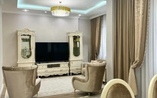Продажа 3-комнатной квартиры, 118 м², ул. Храпатого, дом  11 - Продажа квартир в новостройках Астаны без посредников с фото