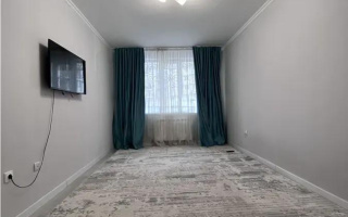 Продажа 1-комнатной квартиры, 41 м², мкр-н Нуркент, дом  5/6 - Продажа  однокомнатных квартир в Алматы с фото