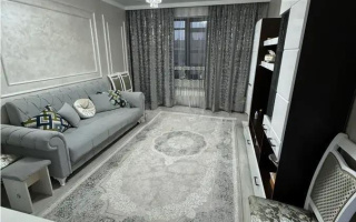 Продажа 2-комнатной квартиры, 71 м², ул. Толе би, дом  189/3 - Продажа квартир в Алматы
