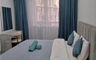 Продажа 2-комнатной квартиры, 50 м², ул. Утепова, дом  31 - Продажа  двухкомнатных квартир в новостройках Алматы без посредников